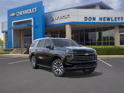 new 2026 CHEVROLET