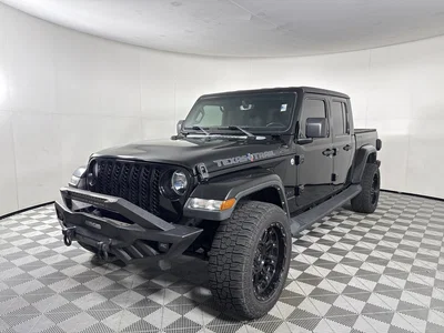 used 2021 JEEP