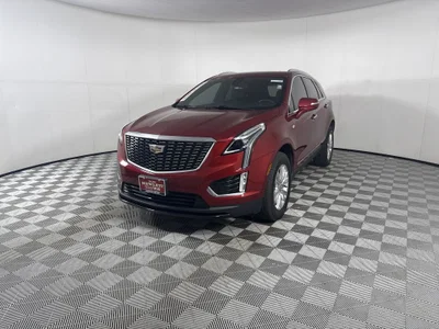 used 2024 CADILLAC