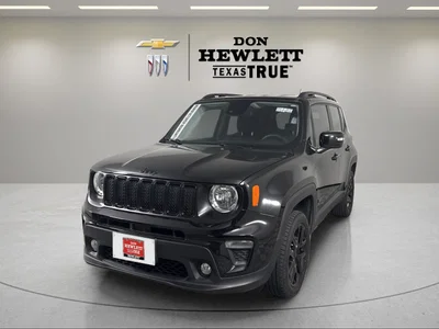 used 2023 JEEP
