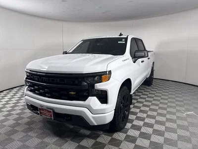 used 2024 CHEVROLET