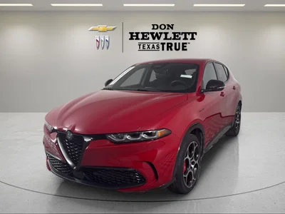 used 2024 ALFA ROMEO