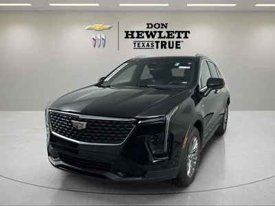 used 2025 CADILLAC