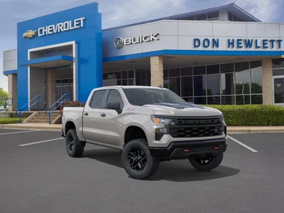 new 2026 CHEVROLET