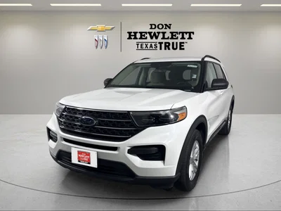 used 2022 FORD