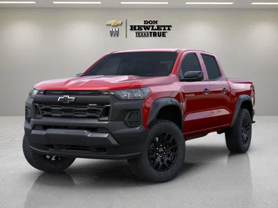 used 2026 CHEVROLET