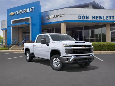new 2026 CHEVROLET