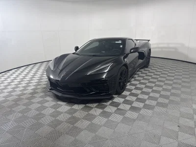used 2025 CHEVROLET