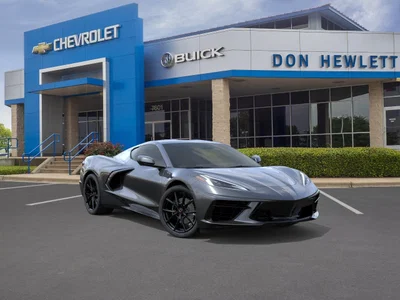 new 2027 CHEVROLET