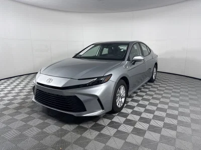 used 2025 TOYOTA