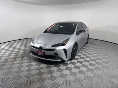 used 2022 TOYOTA