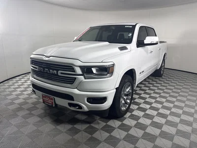 used 2021 RAM