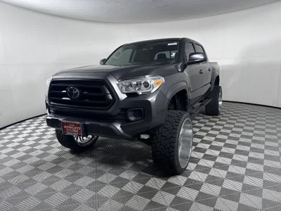 used 2023 TOYOTA