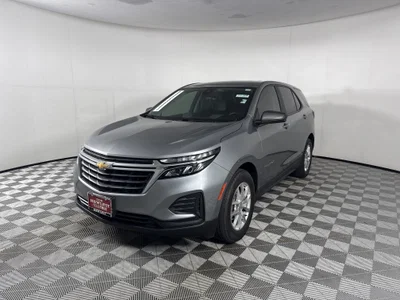 used 2024 CHEVROLET