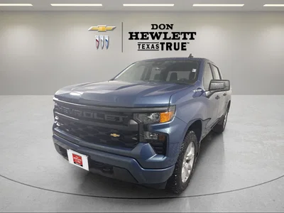 used 2024 CHEVROLET