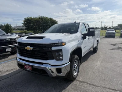 new 2026 CHEVROLET