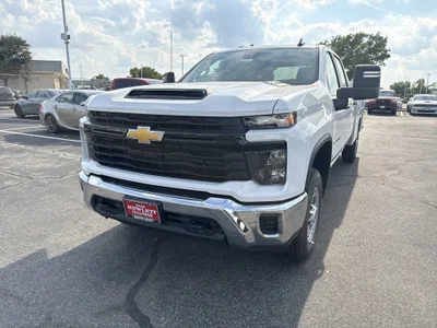 new 2026 CHEVROLET