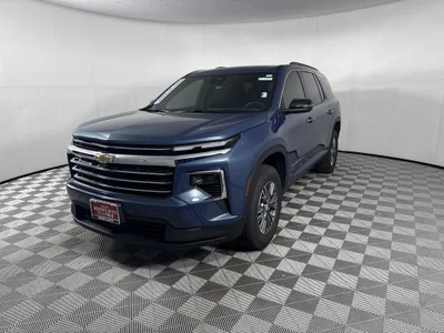 used 2026 CHEVROLET