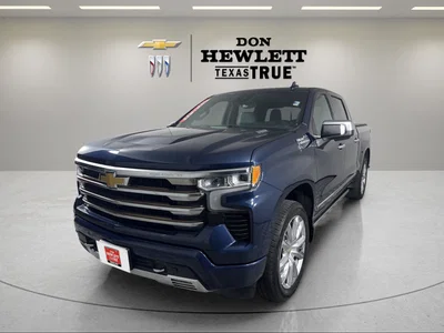 used 2022 CHEVROLET