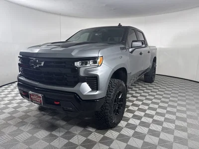 new 2026 CHEVROLET