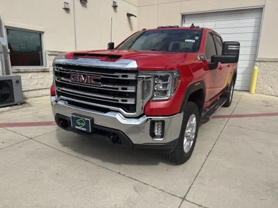 used 2021 GMC