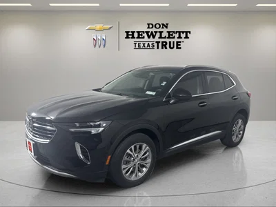 used 2022 BUICK