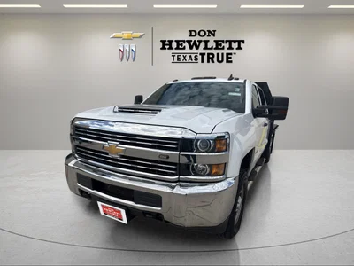 used 2018 CHEVROLET