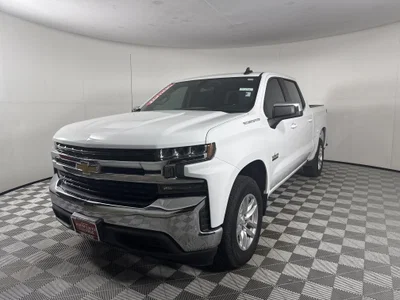 used 2022 CHEVROLET