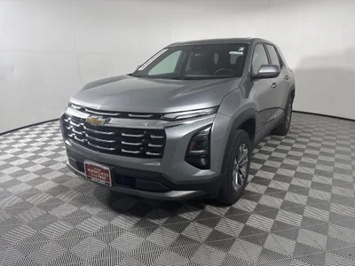 used 2026 CHEVROLET