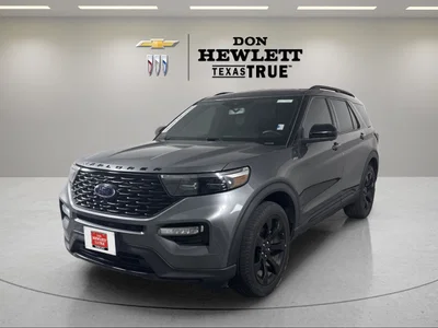 used 2023 FORD