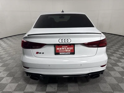 used 2019 AUDI