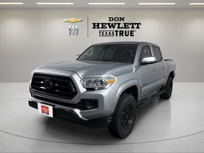 used 2023 TOYOTA