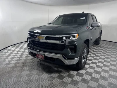 used 2026 CHEVROLET