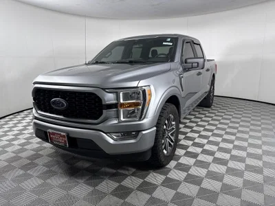 used 2021 FORD