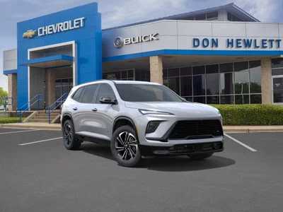 new 2027 BUICK