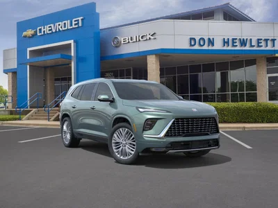 new 2027 BUICK