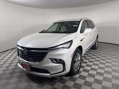 used 2023 BUICK