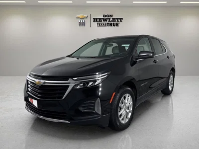 used 2023 CHEVROLET