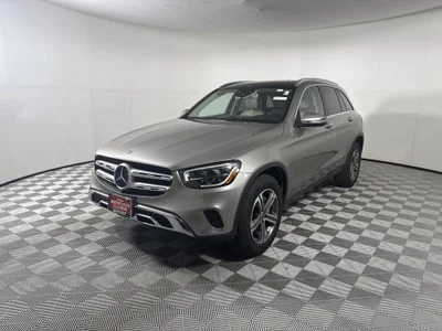 used 2020 MERCEDES-BENZ