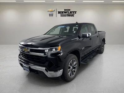 used 2023 CHEVROLET