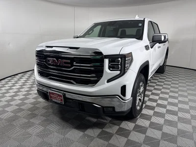 used 2025 GMC