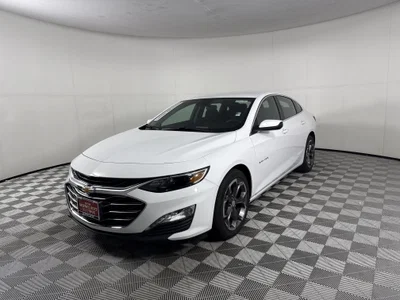 used 2024 CHEVROLET