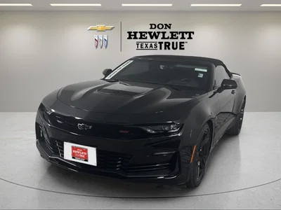 used 2023 CHEVROLET