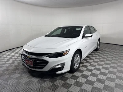 used 2021 CHEVROLET