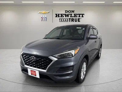 used 2019 HYUNDAI