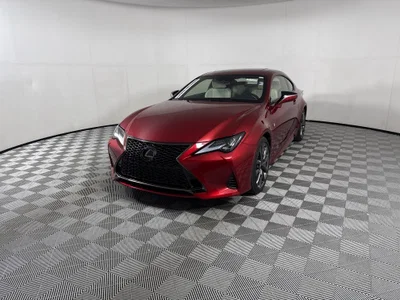 used 2021 LEXUS