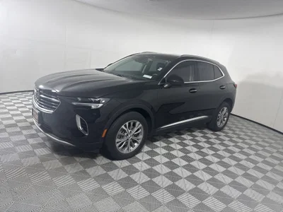 used 2022 BUICK