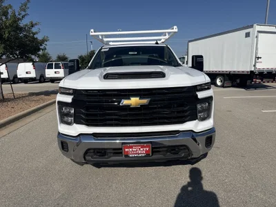 new 2026 CHEVROLET