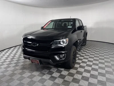 used 2019 CHEVROLET