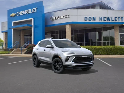 new 2026 BUICK